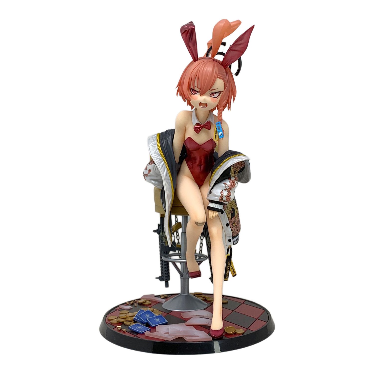 ブルーアーカイブ フィギュア 美甘ネル(バニーガール)｜トレファクONLINE
