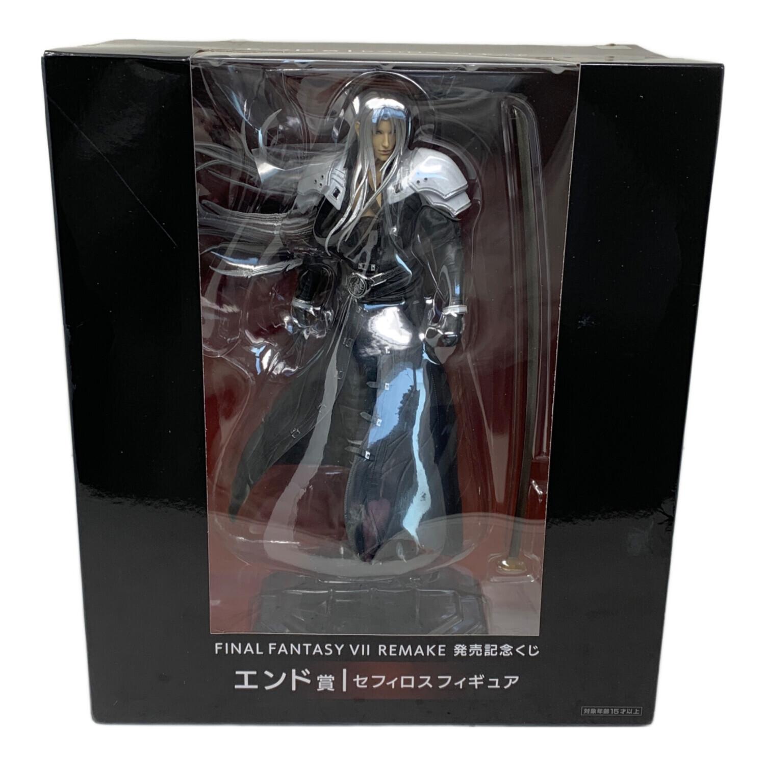 セフィロス 「ファイナルファンタジーVII リメイク 発売記念くじ