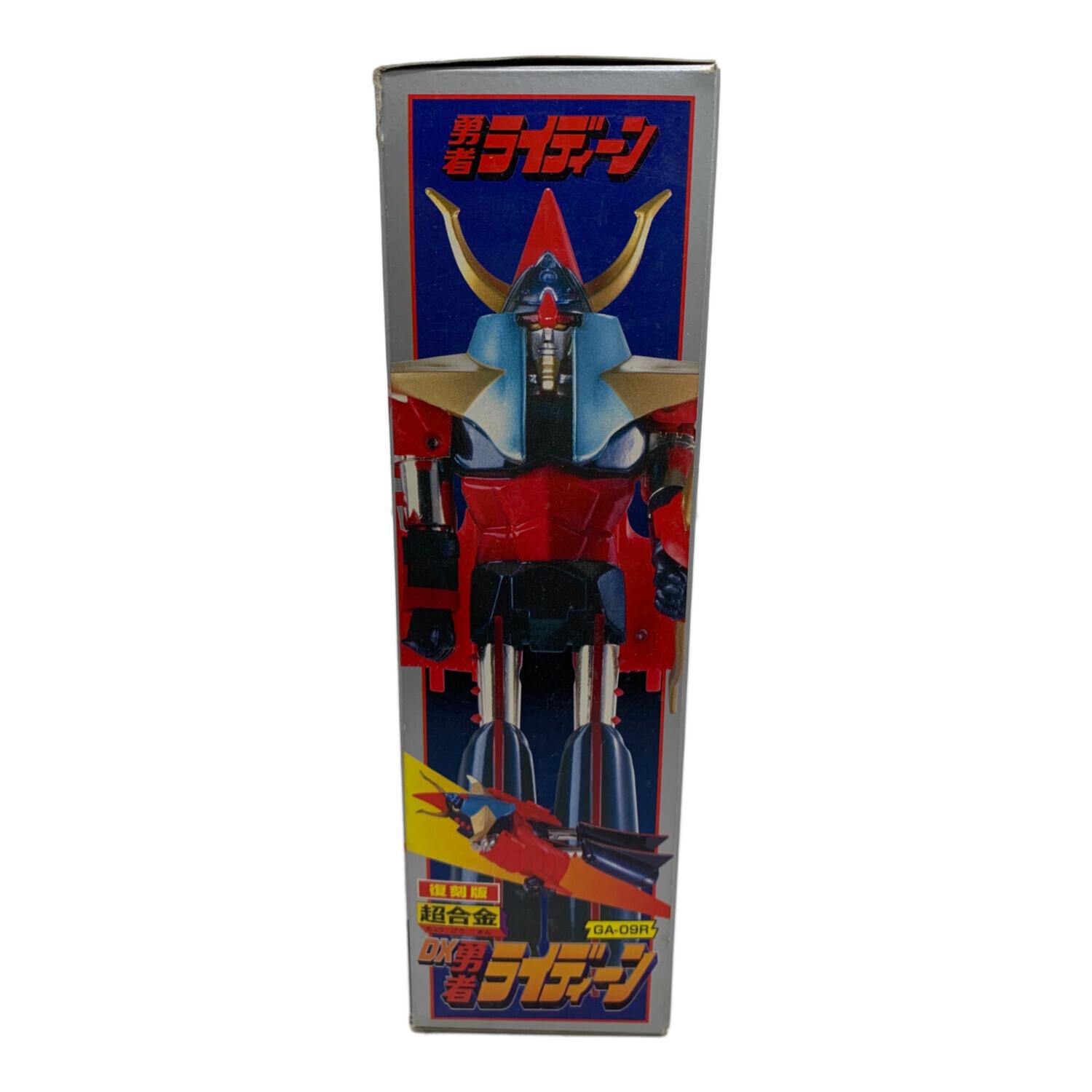 超合金 DX勇者ライディーン （復刻版）｜トレファクONLINE