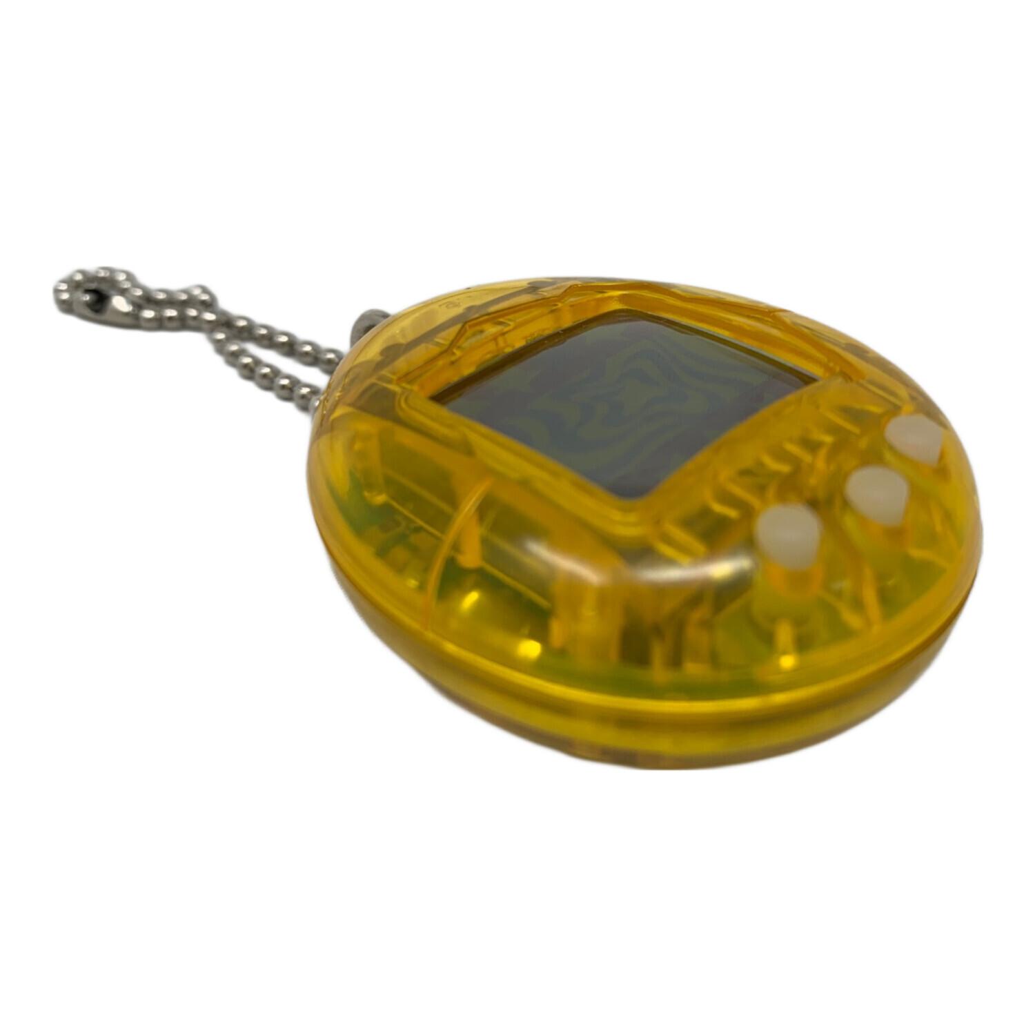 新種発見!! たまごっち(透明イエロー)｜トレファクONLINE