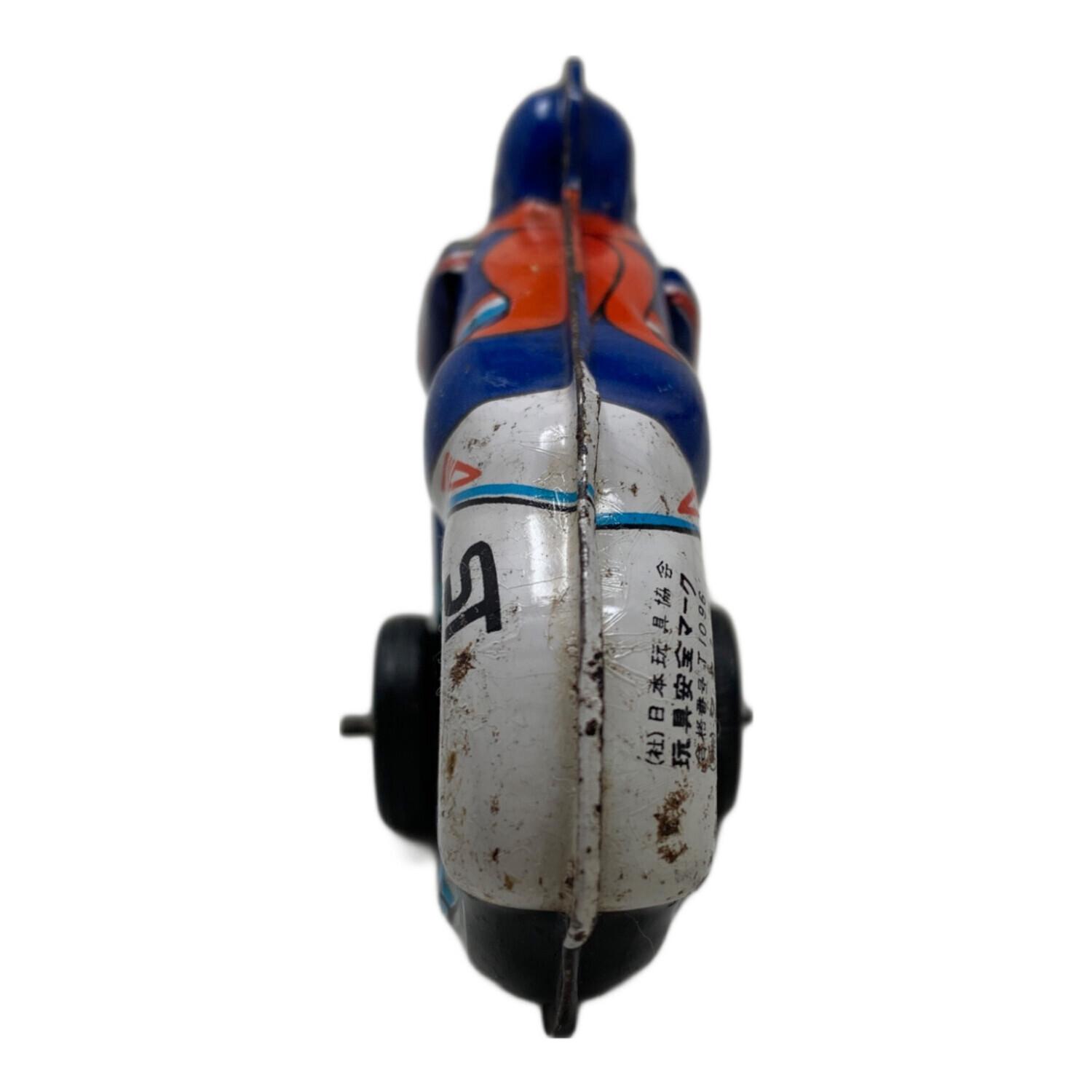 仮面ライダー サイクロン号 タカトク/11cm ブリキ｜トレファクONLINE