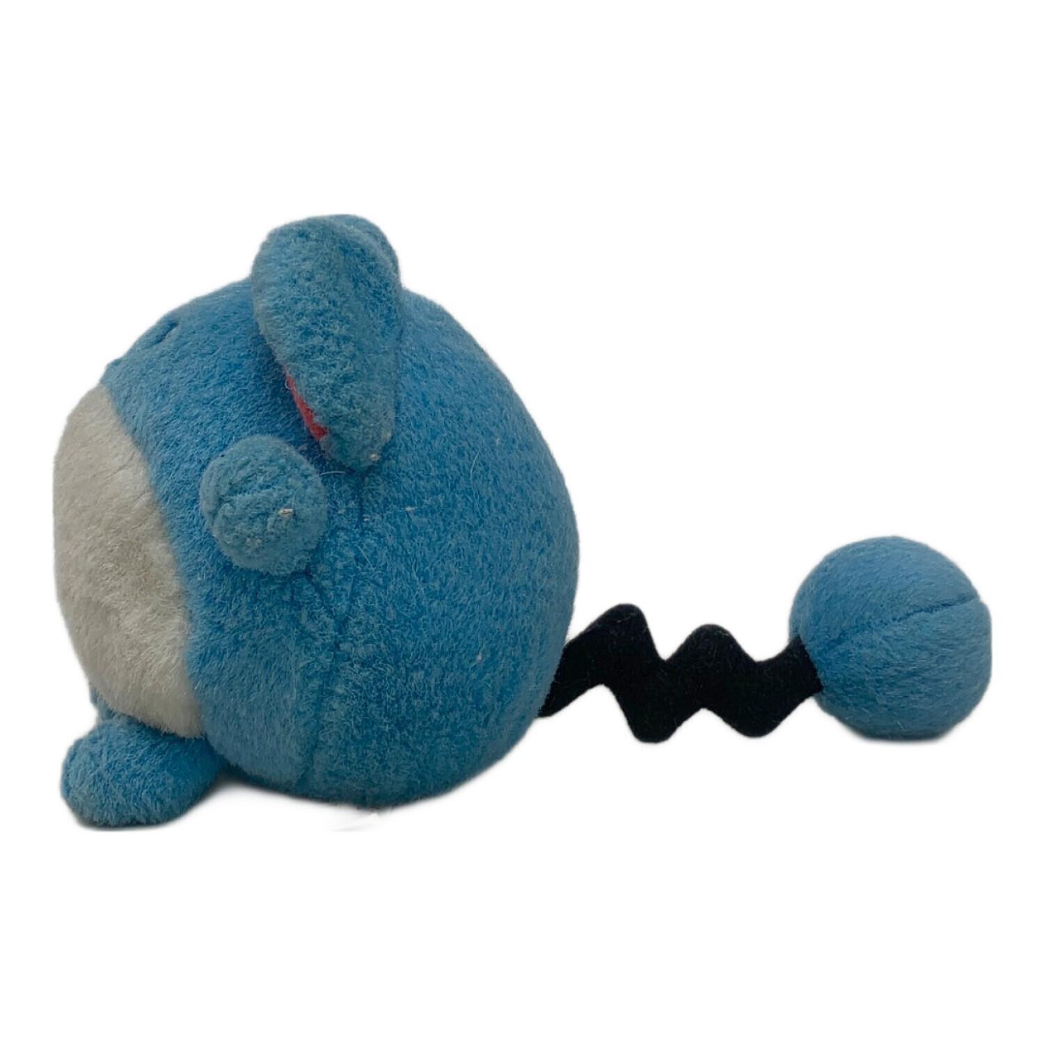 TOMY (トミー) マリル ポケモン ヌイグルミ 当時物 レトロ｜トレファク