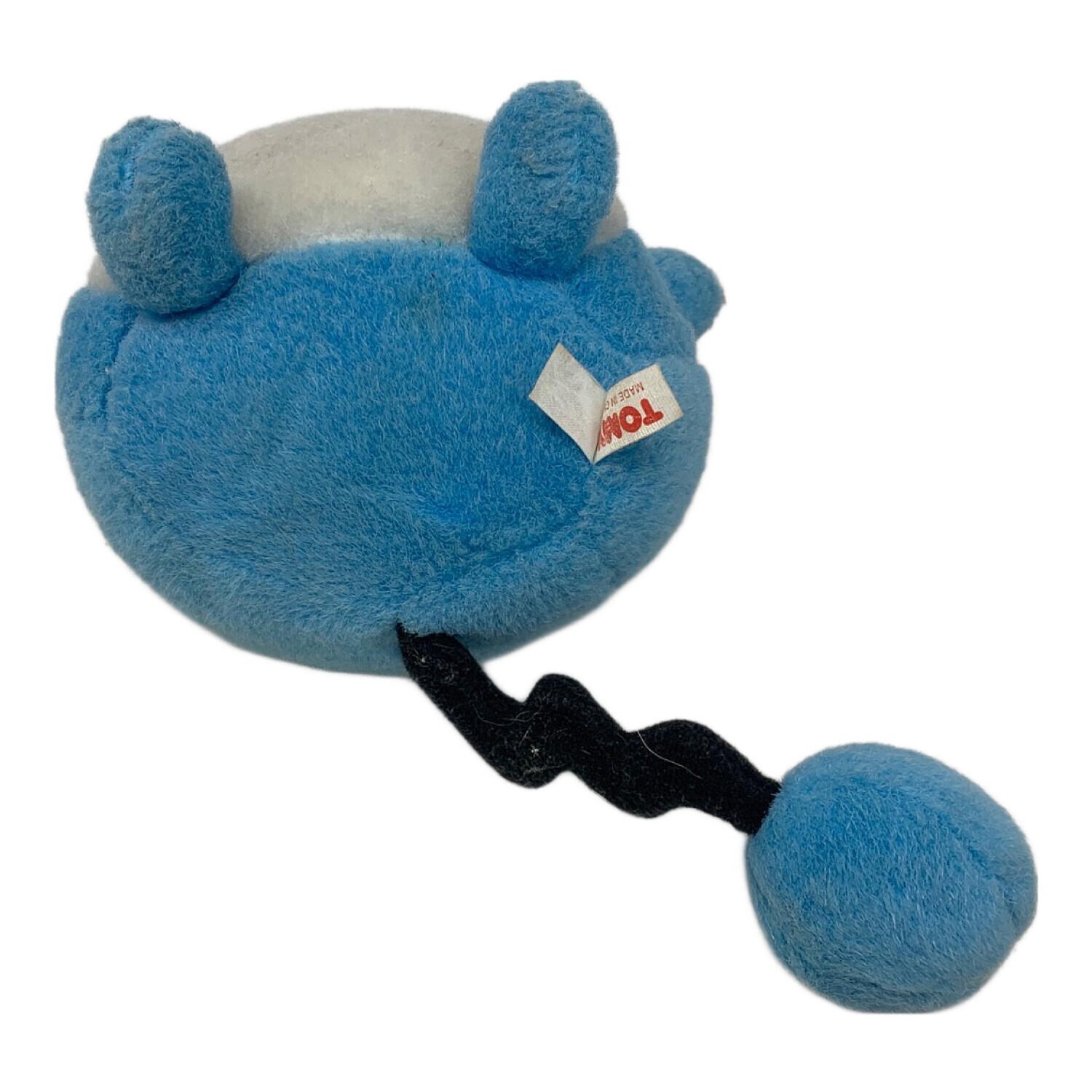 TOMY (トミー) マリル ポケモン ヌイグルミ 当時物 レトロ｜トレファク