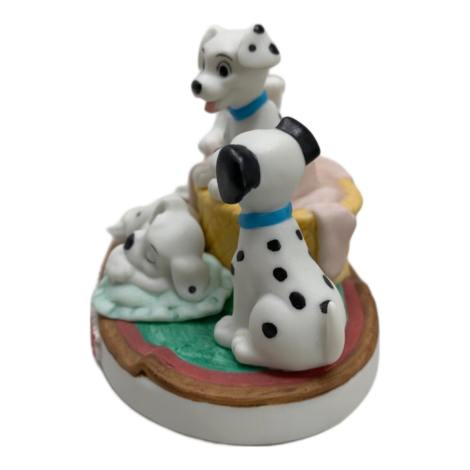 東京ディズニーランド 101匹わんちゃん フィギュア｜トレファクONLINE