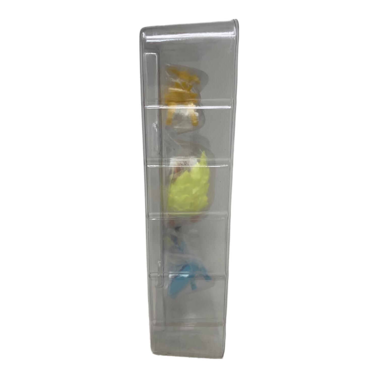 ポケモンスケールワールド イーブイ進化セット フィギュア｜トレファク