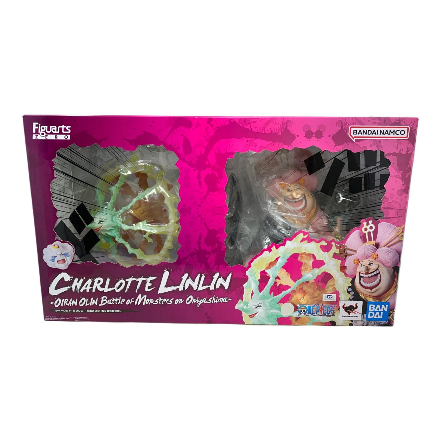 ONE PIECE (ワンピース) フィギュア 開封品 フィギュアーツZERO [超