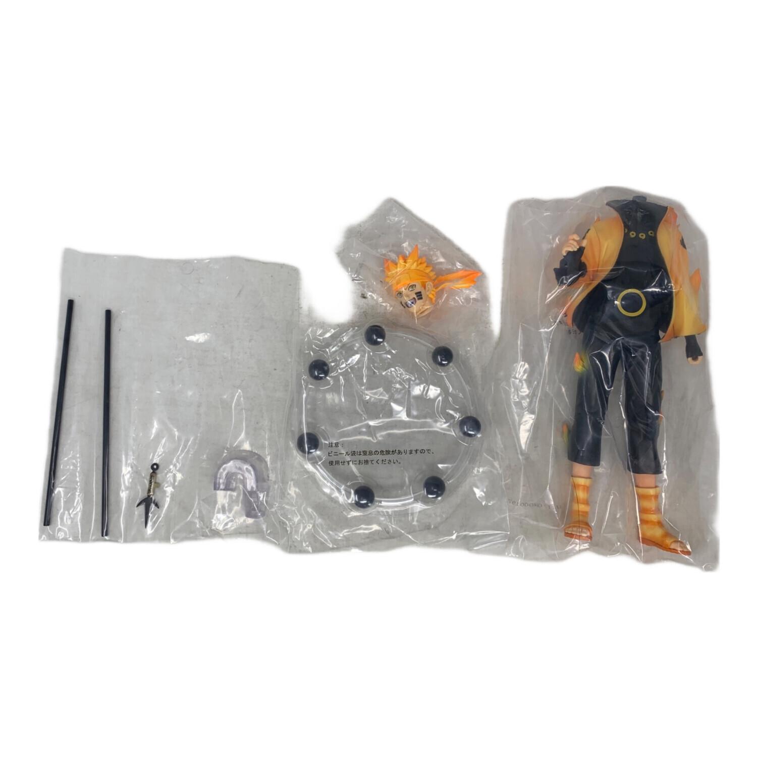 フィギュア うずまきナルト 「一番くじ NARUTO-ナルト-疾風伝 紡がれる