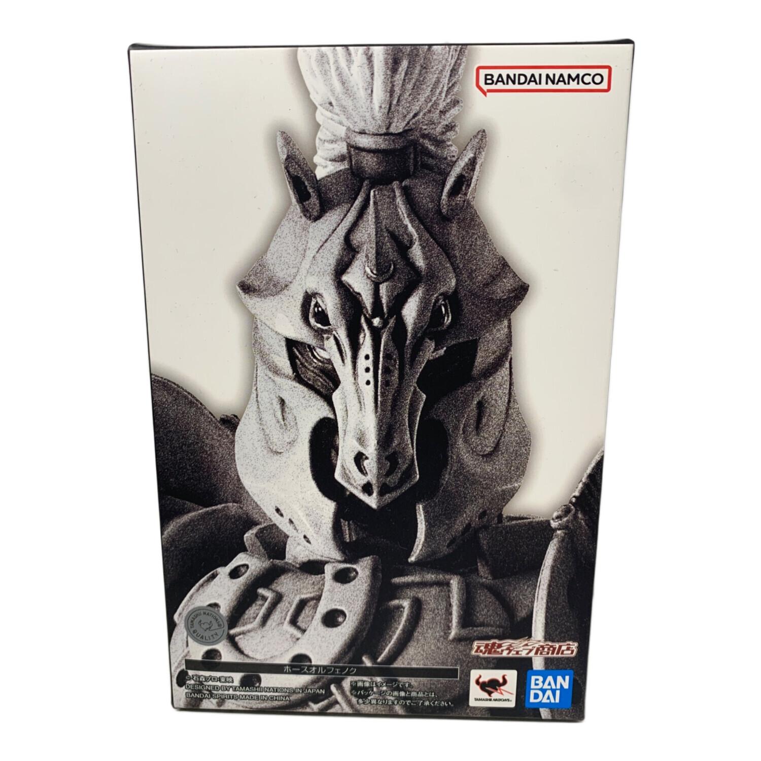 バンダイナムコ フィギュア 魂ウェブ商店限定 仮面ライダーファイズ