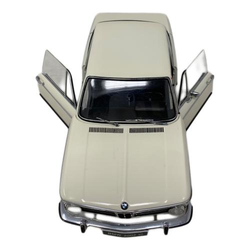 京商 (キョウショウ) 1/18 BMW 2002 tii ※ワイパー破損有｜トレファク
