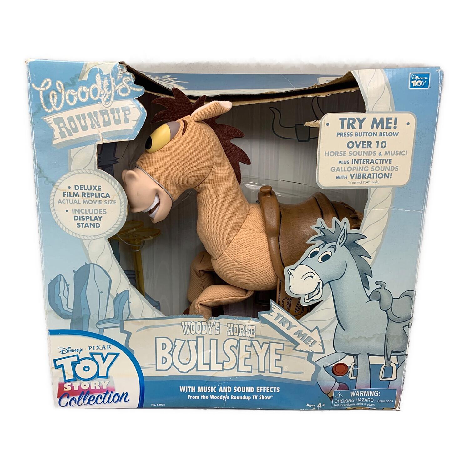 TAKARA TOMY（タカラトミー）TOY STORY COLLECTION BULLSEYE