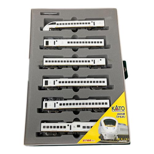 KATO (カトー) 10-410 885系 かもめ 6両セット Nゲージ｜トレファクONLINE