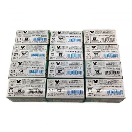 TOMY (トミー) トミカ ディズニーモータース 12台セット｜トレファクONLINE