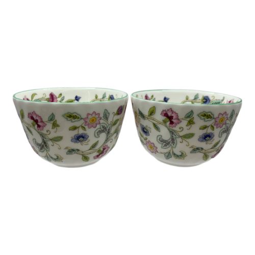 MINTON (ミントン) ティーカップ&ソーサー ハドンホール 2Pセット