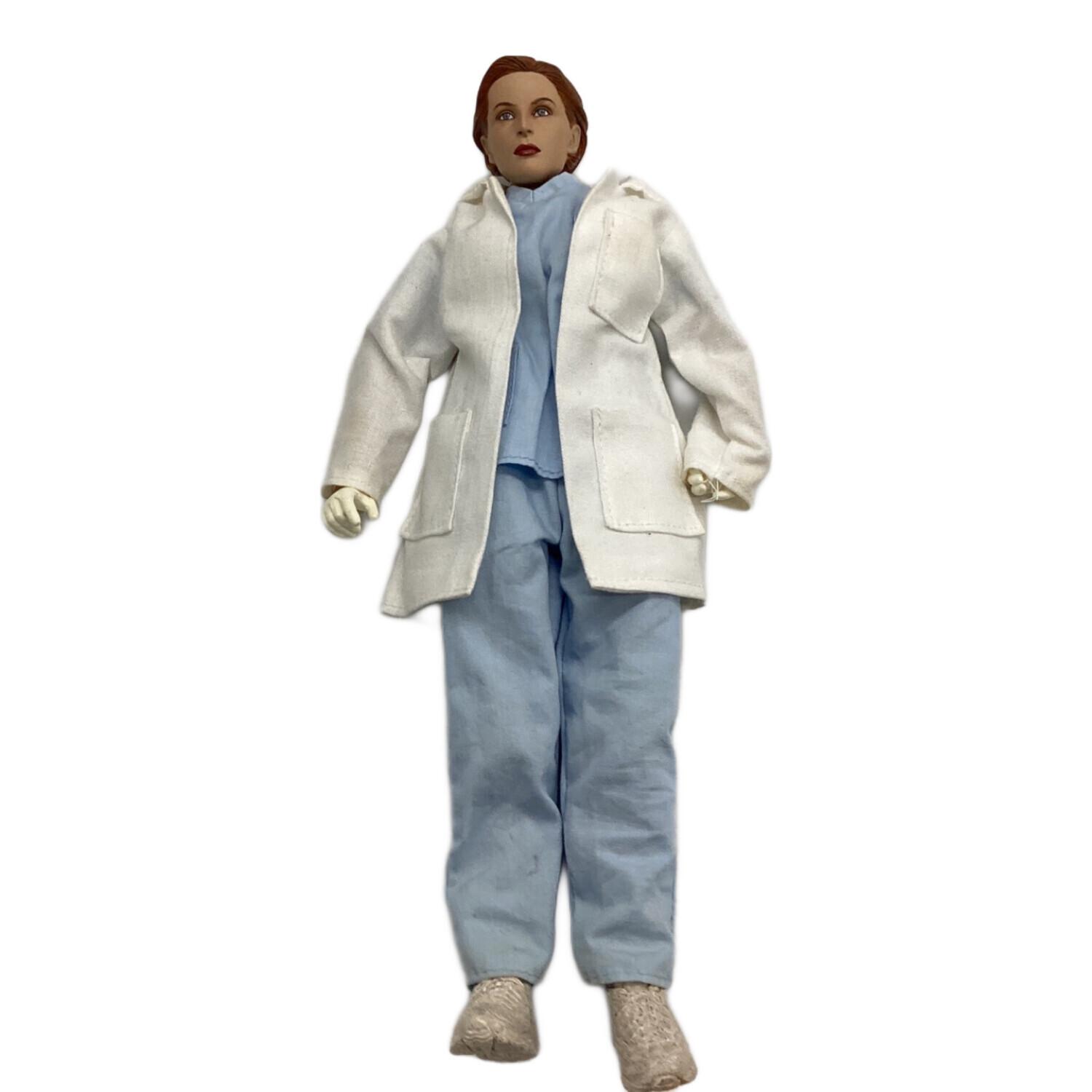 MSD フィギュア Xファイル ダナスカリー 検死官Ver 廃盤品｜トレファク