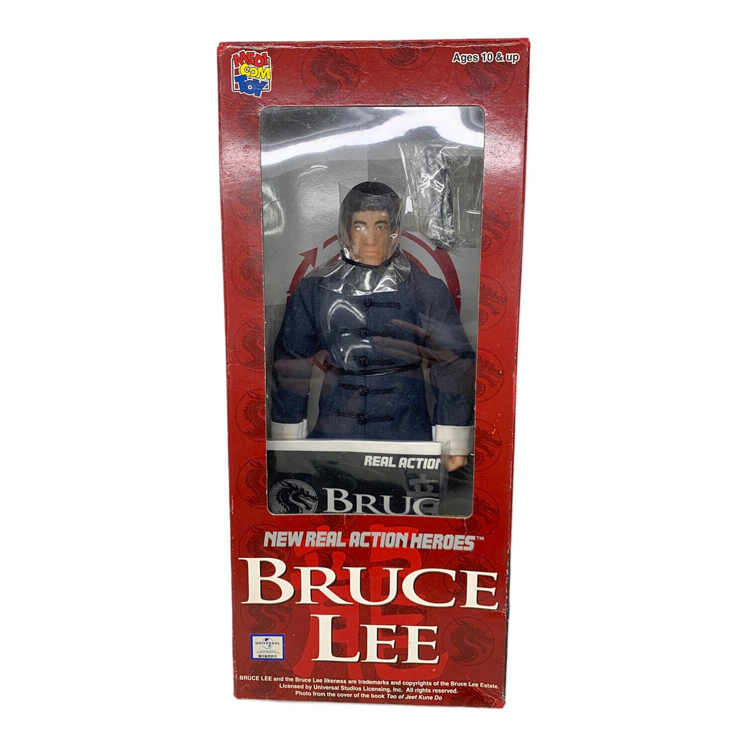 Bruce Lee 1/9スケールアクションフィギュア DR-009 DREAMER 1/9ブルー