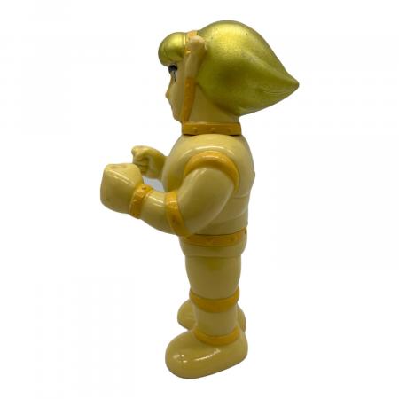 手塚プロダクション マグマ大使 ソフビ貯金箱 昭和レトロ｜トレファク