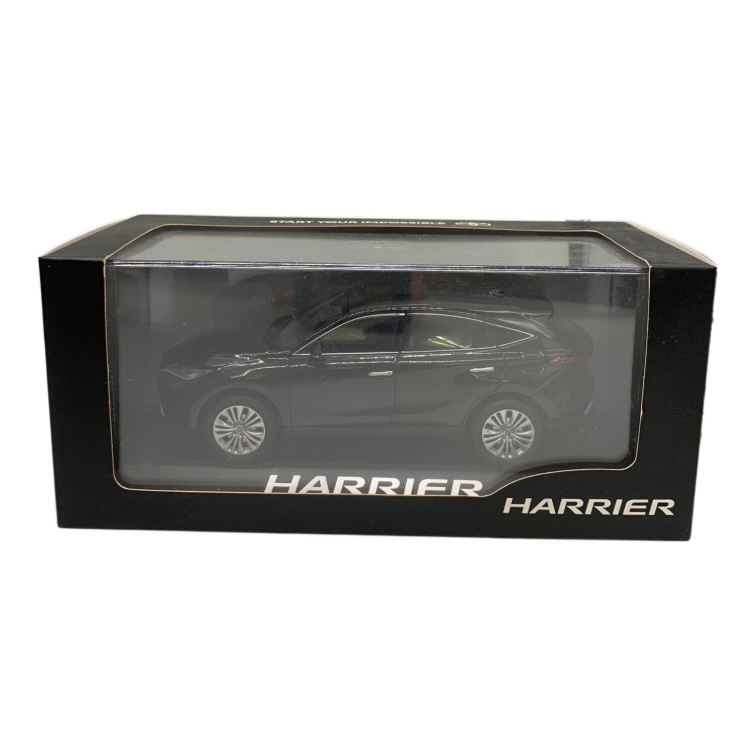 モデルカー ハリアー ミニカー(1/30スケール ダイキャスト製