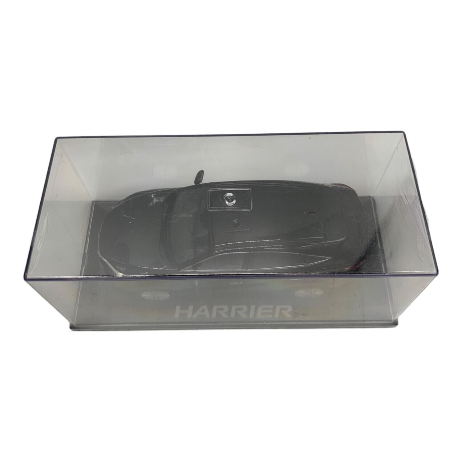 モデルカー ハリアー ミニカー(1/30スケール ダイキャスト製