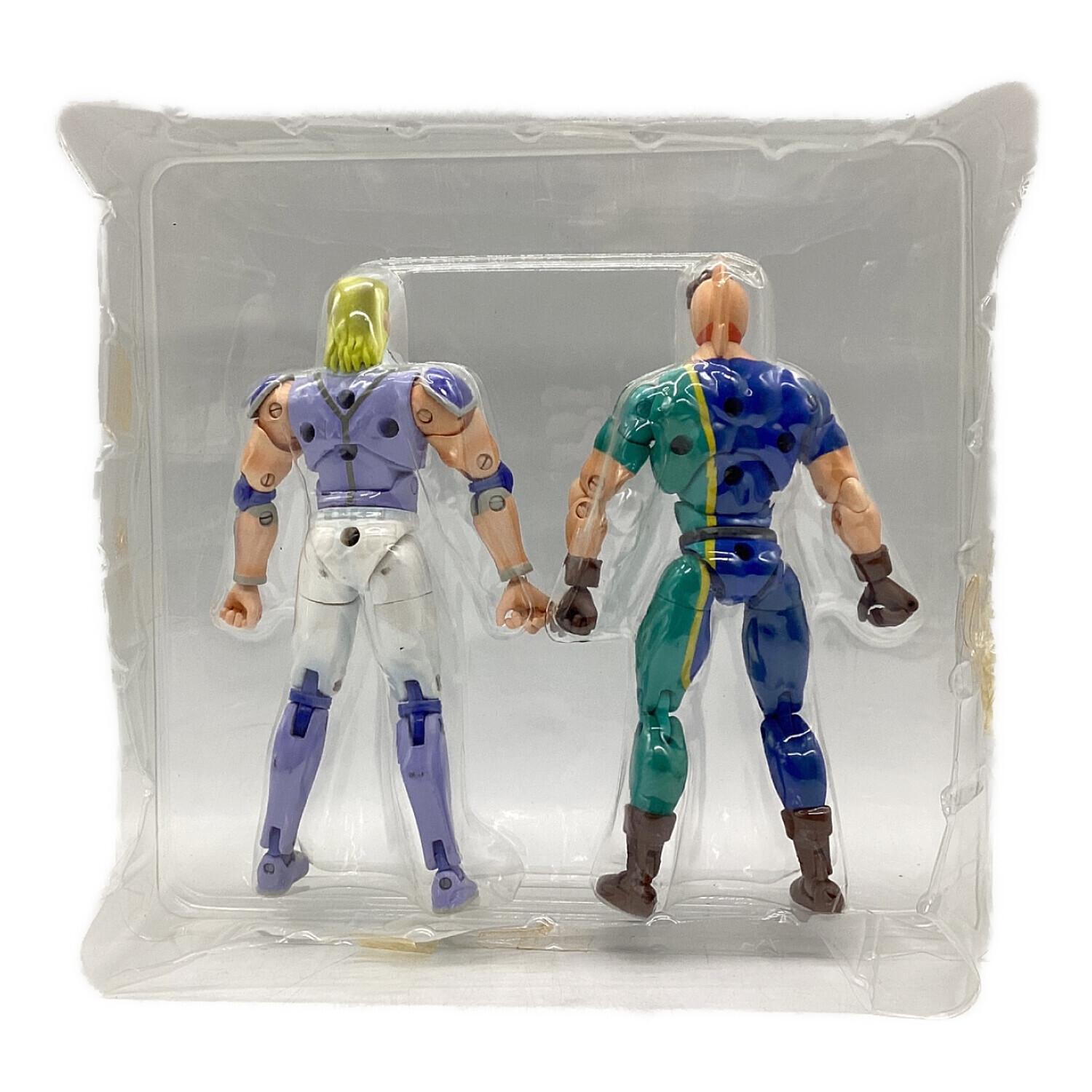 BANDAI (バンダイ) フィギュア キン肉マンⅡ世 マッスルファイター