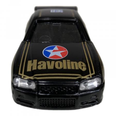TOMY (トミー) 特注トミカ 日産スカイラインGT-R(R34)(CALTEX RACING