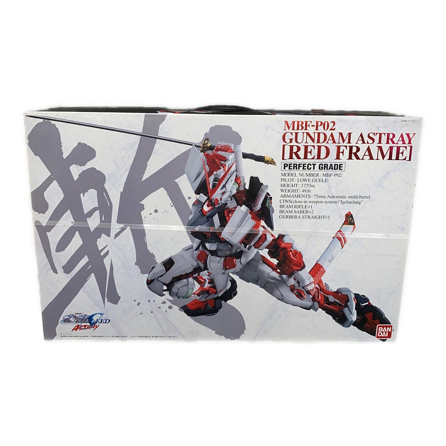 BANDAI (バンダイ) ガンプラ 早期購入特典付き PG 1/60 MBF-P02