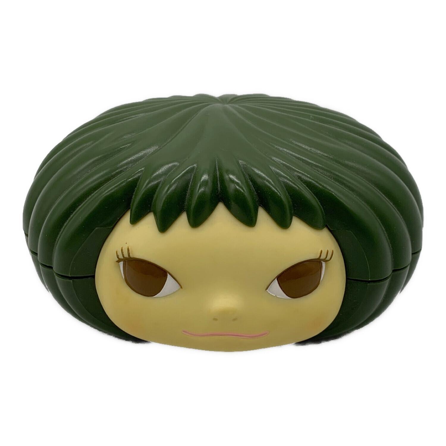 奈良美智 グミガール グリーン 小物入れ｜トレファクONLINE