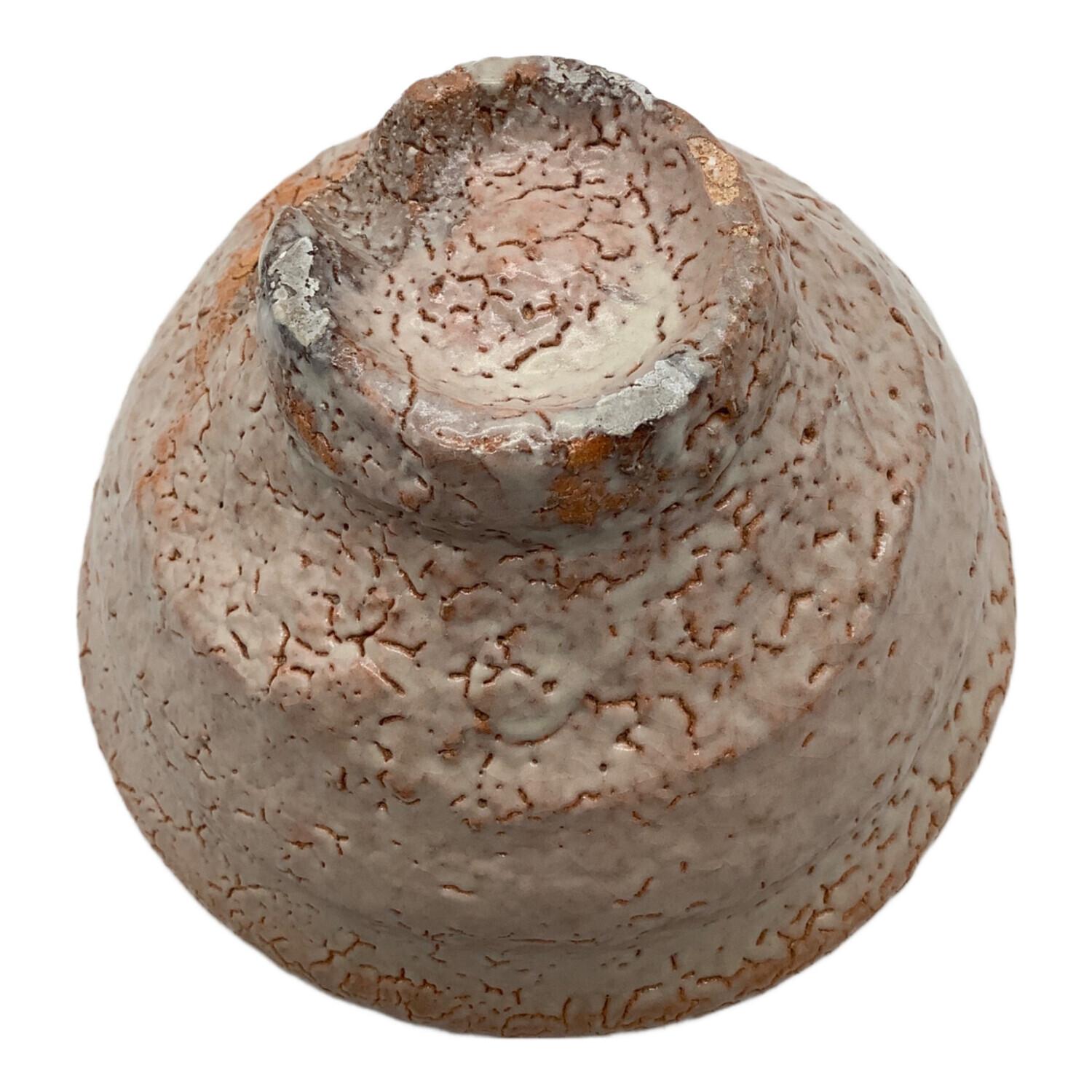 茶道具 萩茶碗 玉隆山 萩苑造 煎茶 箱入 404 萩茶碗 玉