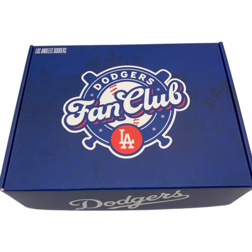 ボブルヘッドフィギュア 大谷翔平 ドジャース ファンクラブ 入会特典