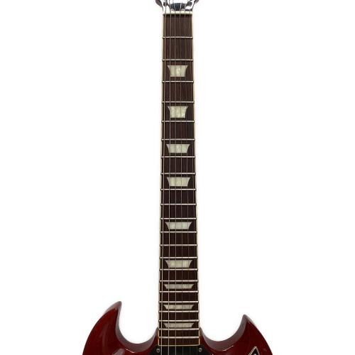 Burny (バーニー) RSG-55'63 SGタイプ エレキギター 2010年製