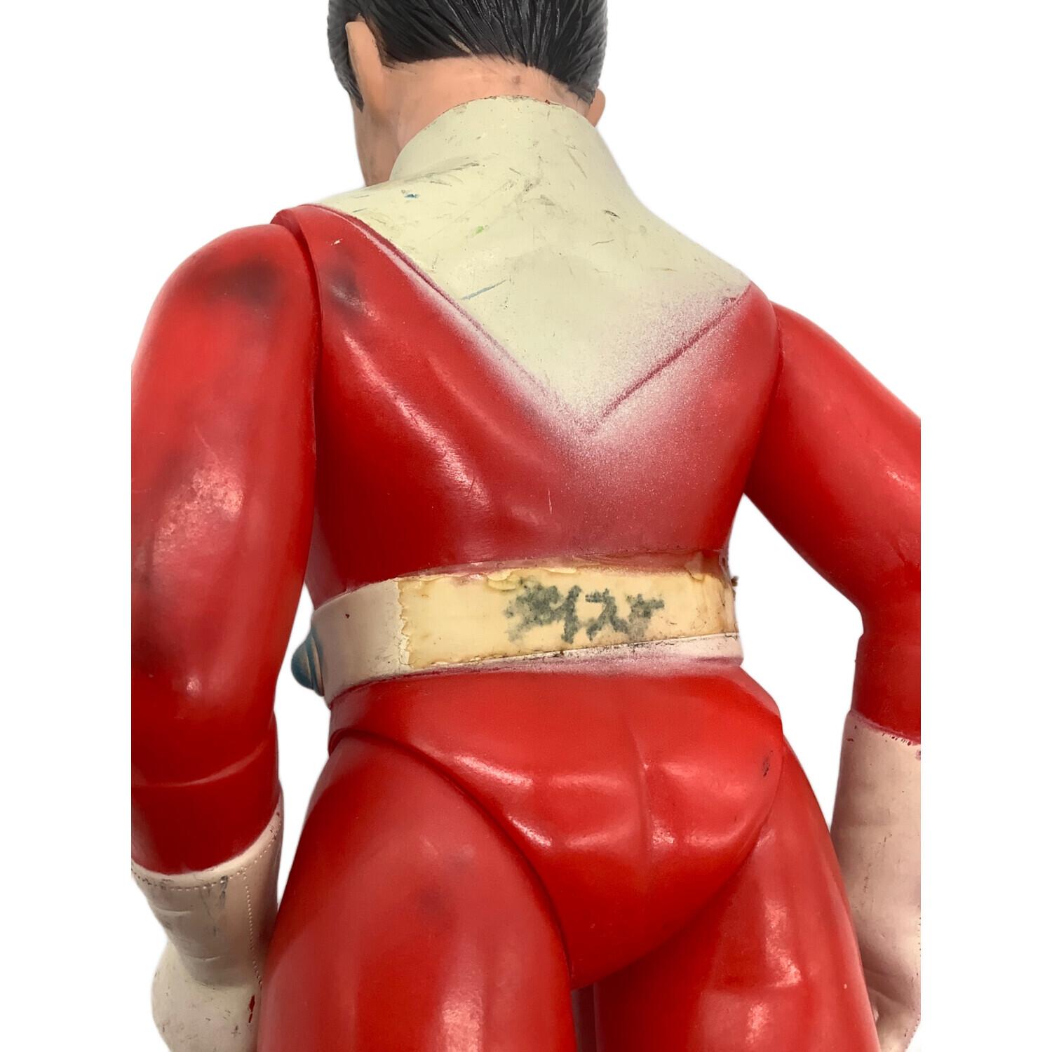 ブルマアク レッドマン ソフビフィギュア｜トレファクONLINE