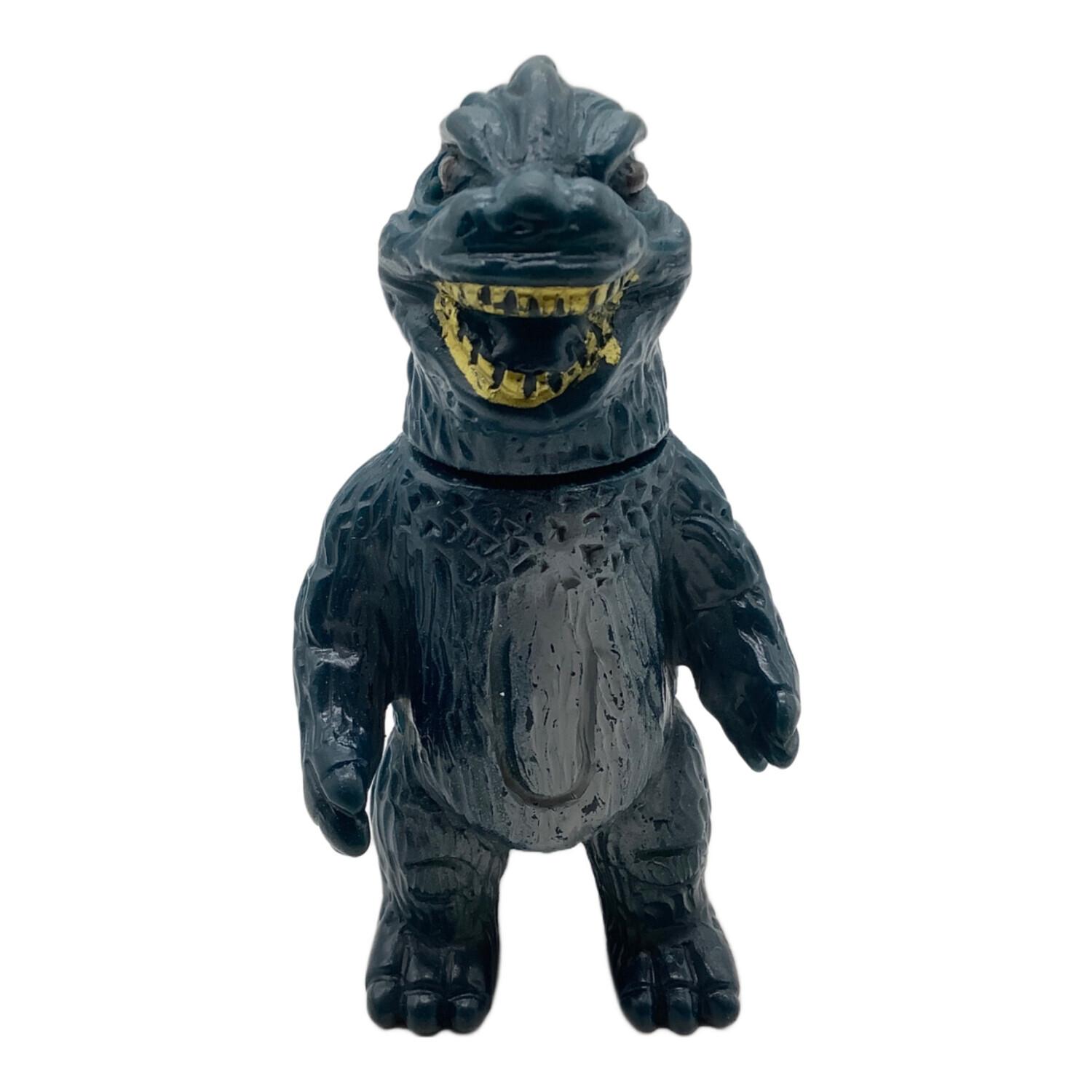 ブルマアク (ブルマァク) ゴジラ ミニ ソフビフィギュア｜トレファクONLINE