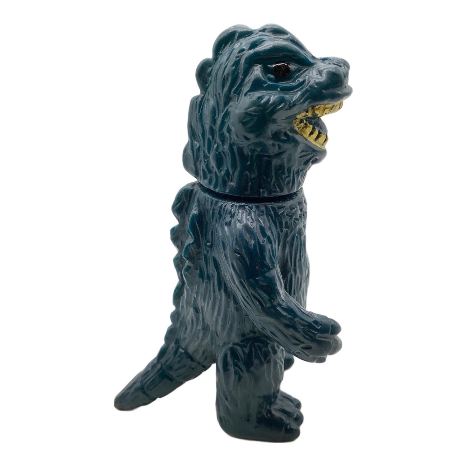 ブルマアク (ブルマァク) ゴジラ ミニ ソフビフィギュア｜トレファクONLINE