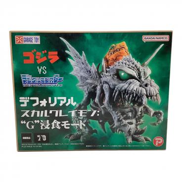 ゴジラ デフォリアル ゴジラ(2023) フィギュア｜トレファクONLINE
