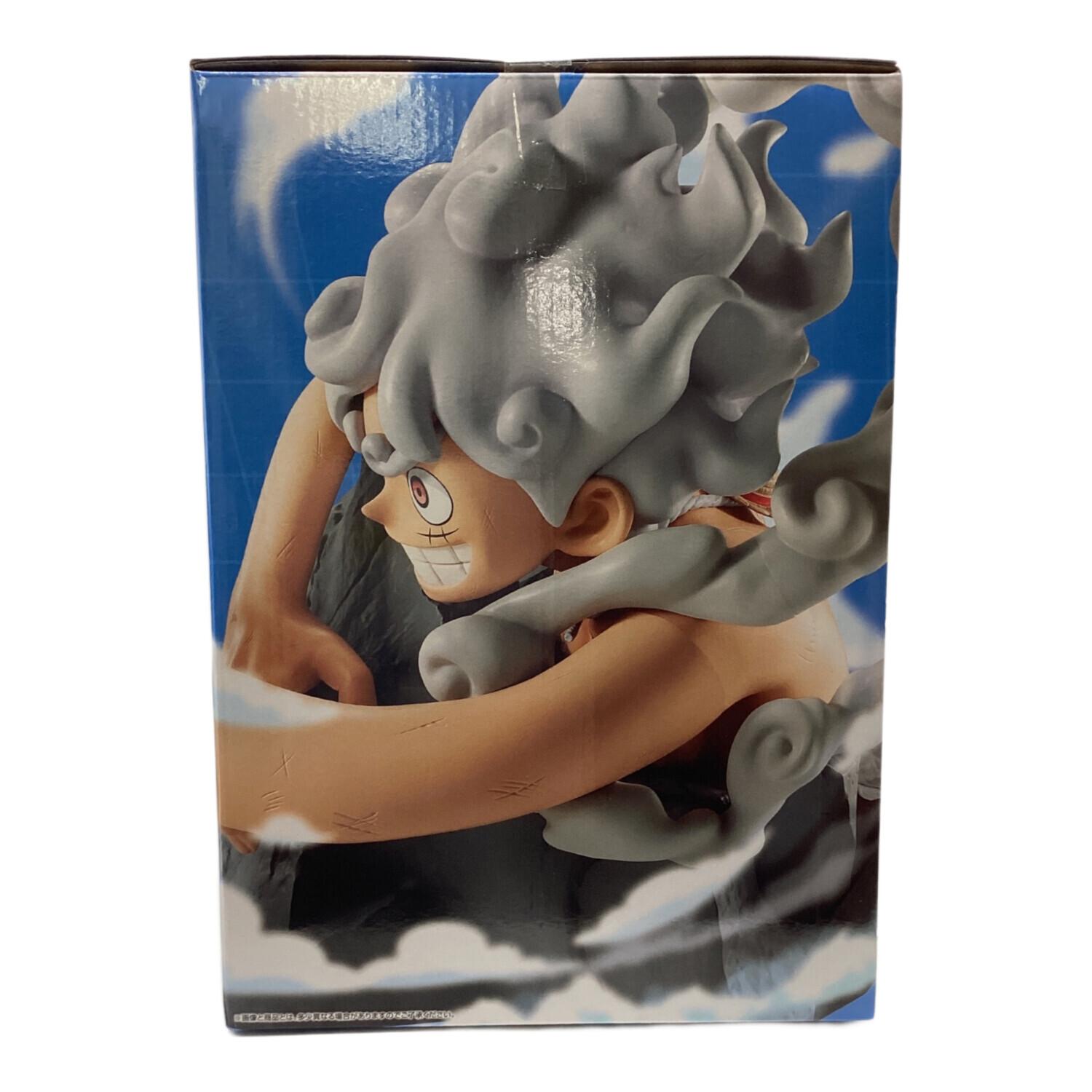 A賞 モンキーDルフィ ギア5VSボルザリーノ Revible Moment ONE PIECE