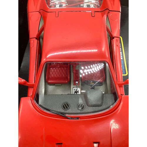 Bburago (ブラーゴ) FERRARI F40(1987) 1/18｜トレファクONLINE