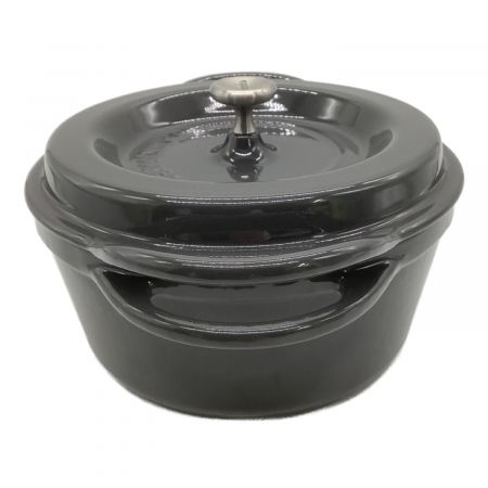 VERMICULAR (バーミキュラ) オーブンポットラウンド Vermicular