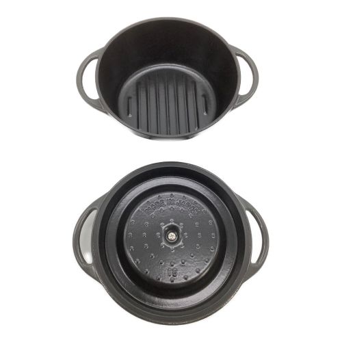 VERMICULAR (バーミキュラ) オーブンポットラウンド Vermicular