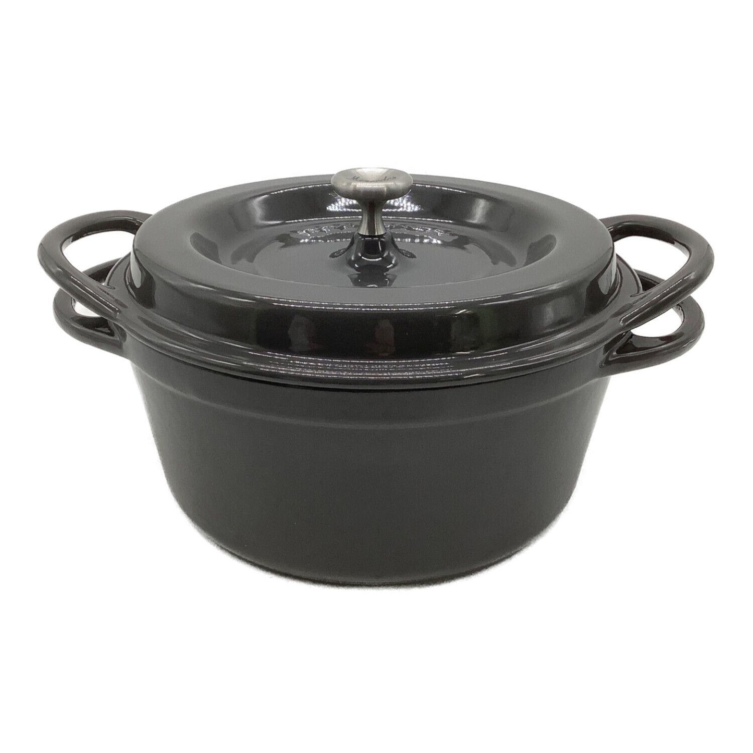 VERMICULAR (バーミキュラ) オーブンポットラウンド Vermicular