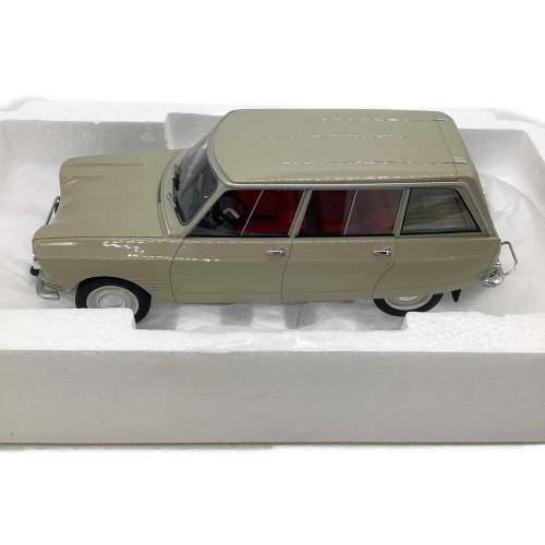 CITROEN（シトロエン）AMI6（アミ6）ブレーク モデルカー ベージュ 1
