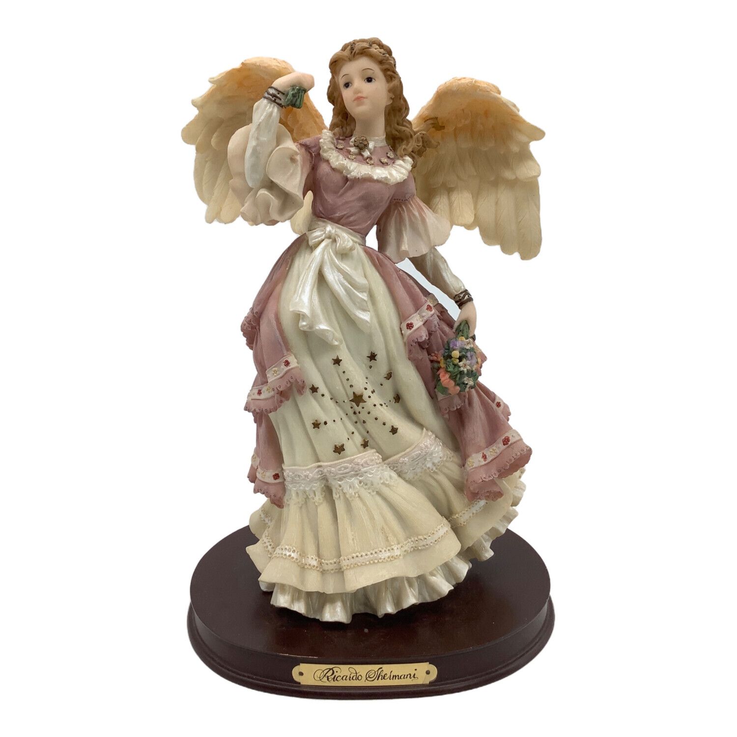 Ricaido Sheimani インテリア陶器 天使/女神｜トレファクONLINE