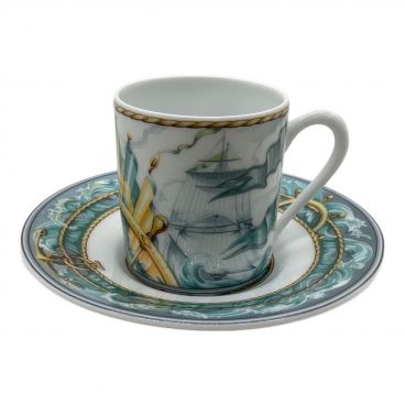 HERMES (エルメス) プレート PATCHWORK(パッチワーク) 突風