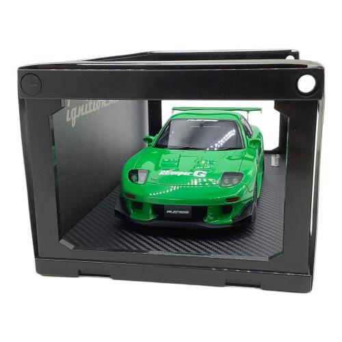 MAZDA RX-7 (FD3S) RE Amemiya Greenignition model (イグニッション