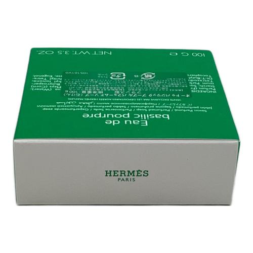 HERMES (エルメス) 石鹸3点セット｜トレファクONLINE