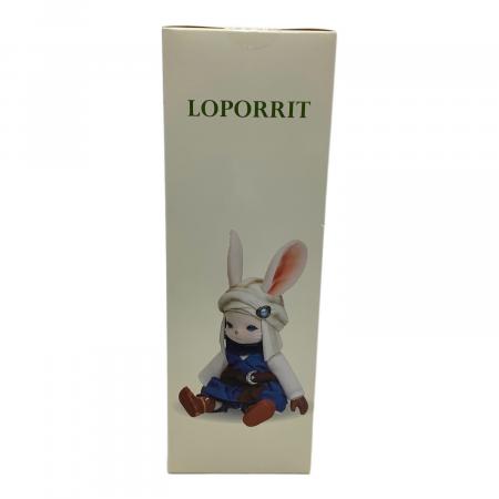 ファイナルファンタジーXIV フロッキー フィギュア レポリット