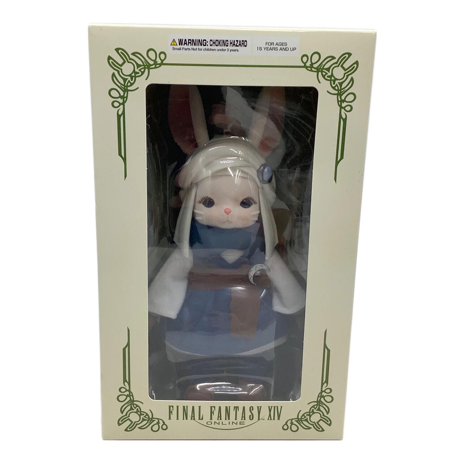 ファイナルファンタジーXIV フロッキー フィギュア レポリット