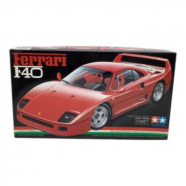 Bburago (ブラーゴ) FERRARI F40(1987) 1/18｜トレファクONLINE