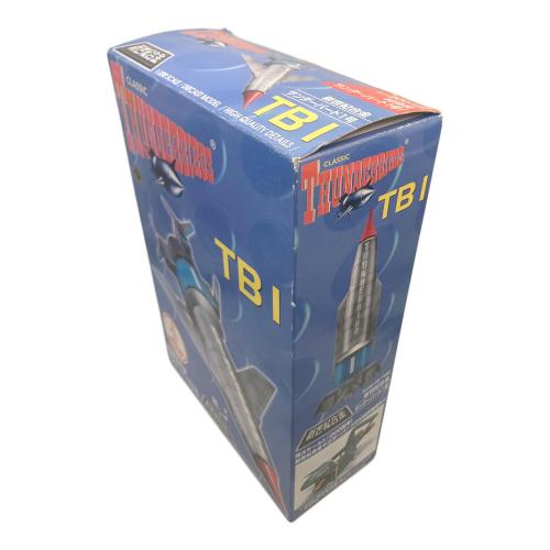 アオシマ 1/200新世紀合金サンダーバード1号 限定版汚し塗装仕様