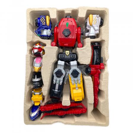 天装戦隊ゴセイジャー (ゴセイジャー) 戦隊ヒーロー DXゴセイグレート