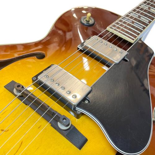 Greco (グレコ) フルアコースティックギター FA67-70 1982年 日本製