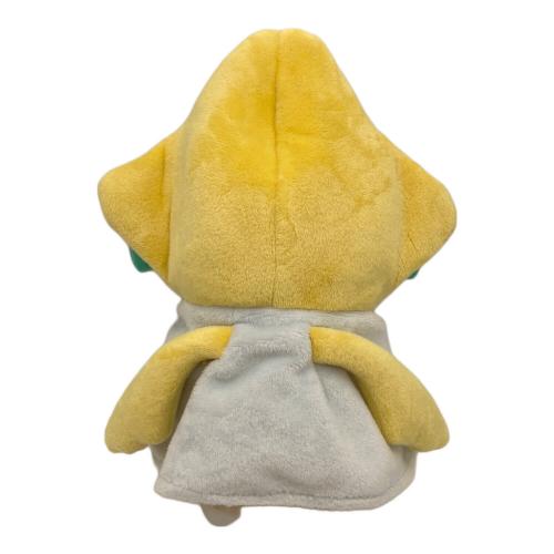 Pokemon Center (ポケモンセンター) ヌイグルミ ジラーチのポンチョを